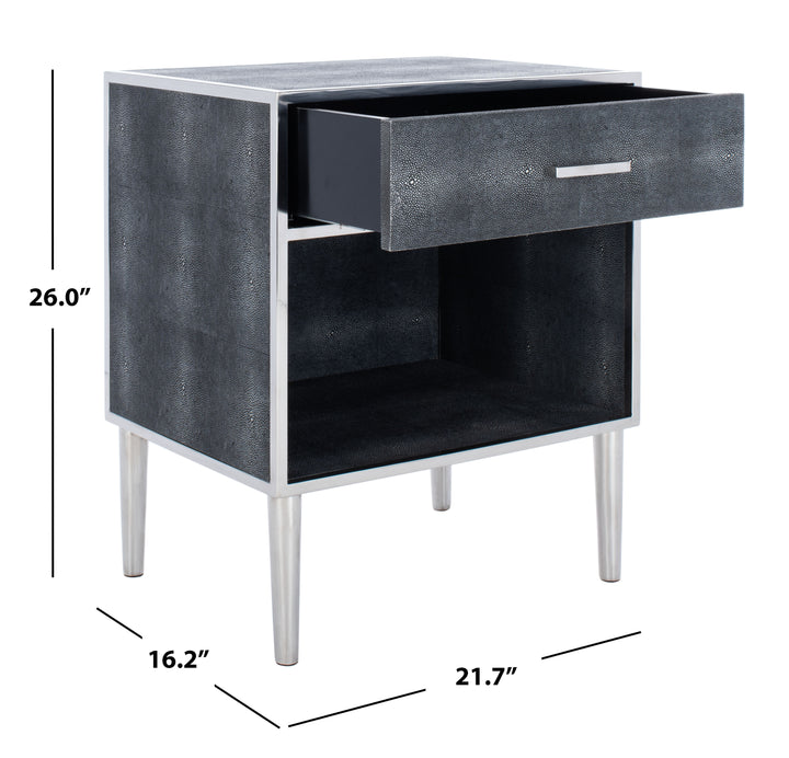 Black / Silver