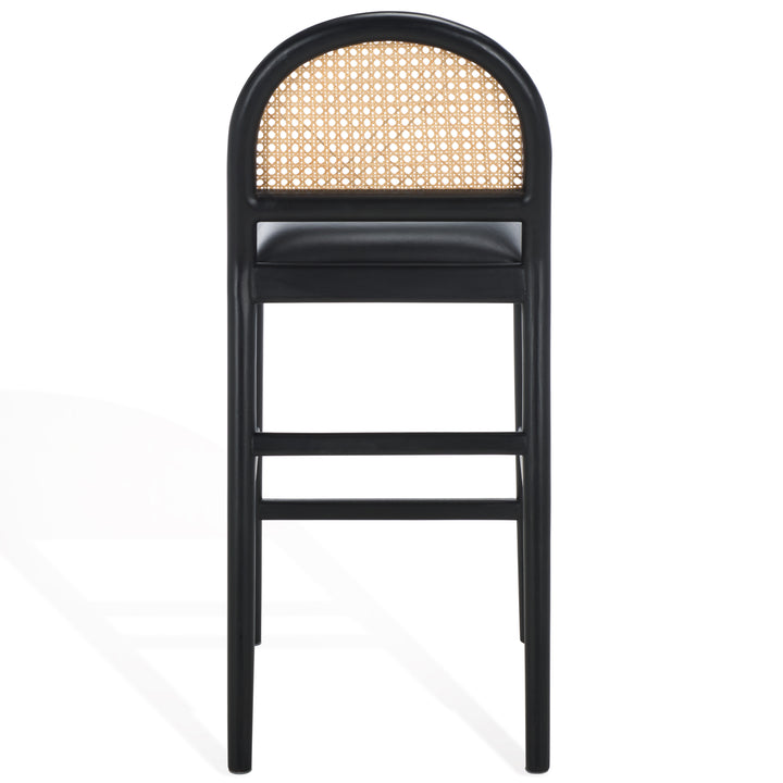 16.1"W x 20.1"D x 36.6"H / Black/Black