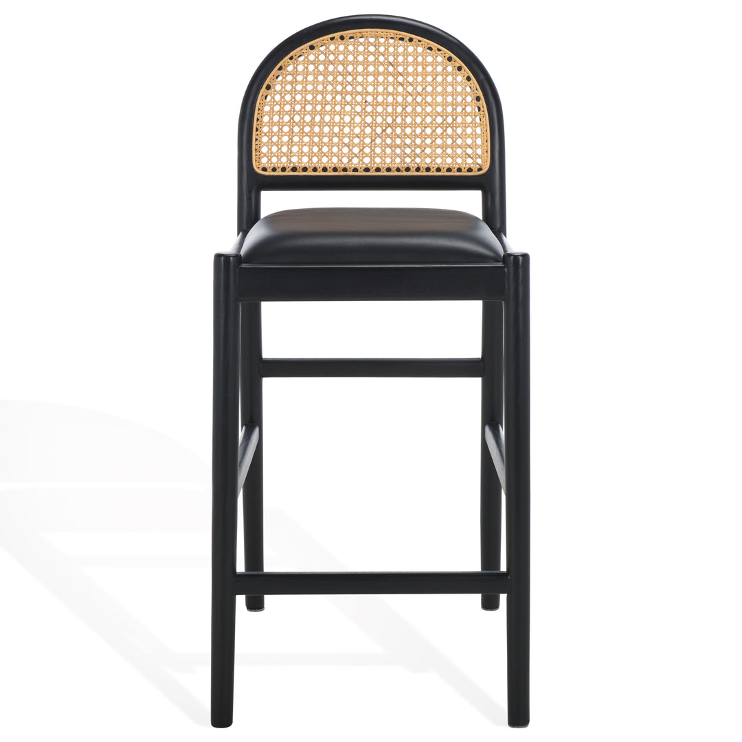 16.1"W x 20.1"D x 36.6"H / Black/Black