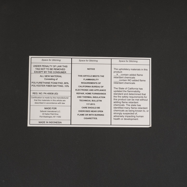 16.1"W x 20.1"D x 36.6"H / Tan/Natural