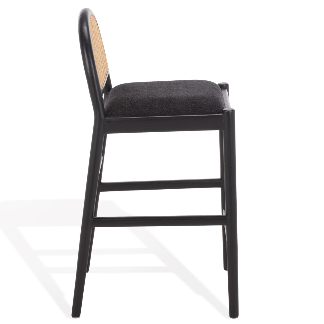 16.1"W x 20.1"D x 36.6"H / Black / Black
