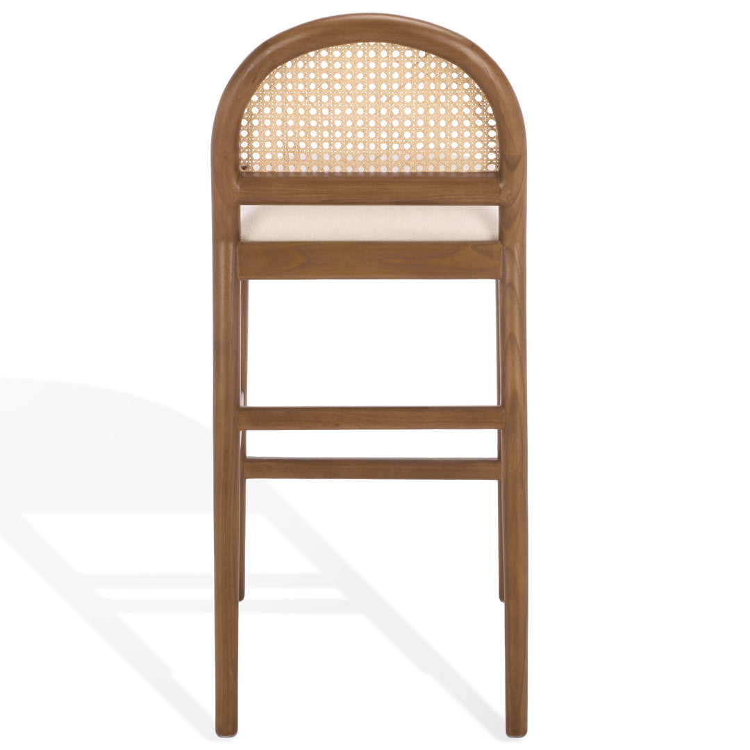Medium Oak / White