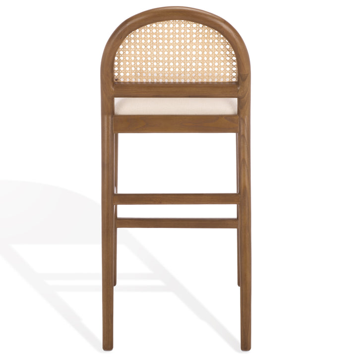 Medium Oak / White