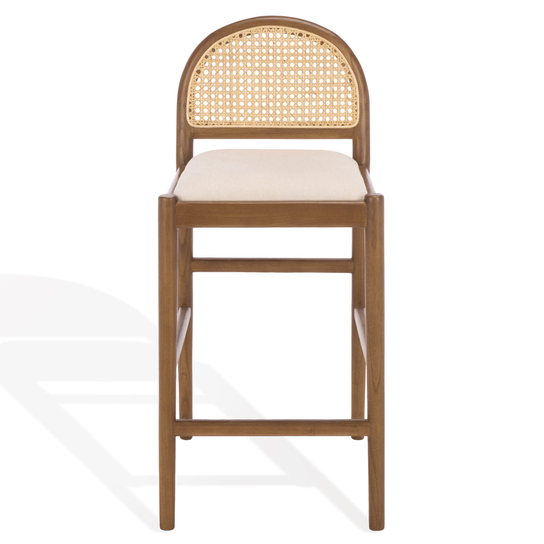 Medium Oak / White