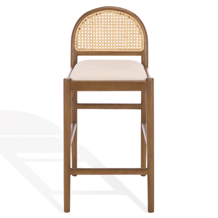 Medium Oak / White