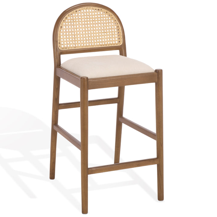 Medium Oak / White