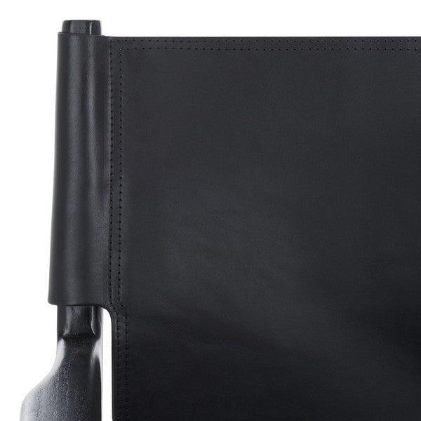 Cassaphina Leather Arm Chair - AmericanHomeFurniture