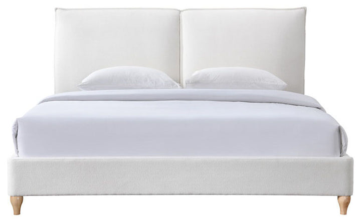 78.5"W x 84.6"D x 45.9"H / Ivory/Natural