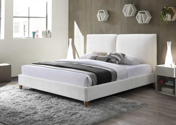 78.5"W x 84.6"D x 45.9"H / Ivory/Natural