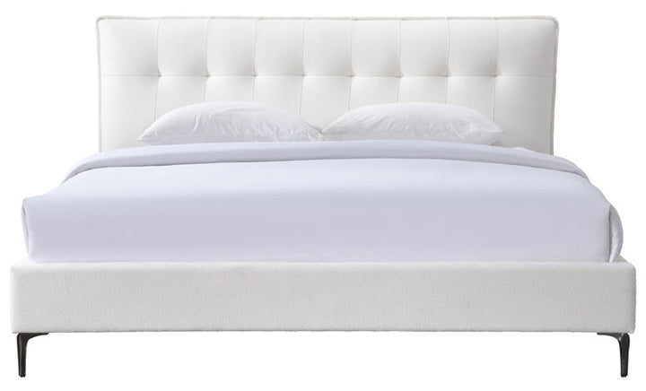 80.3"W x 86.8"D x 44.4"H / Ivory/Black