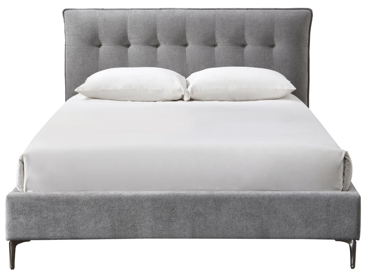 80.3"W x 86.8"D x 44.4"H / Dark Grey/Black