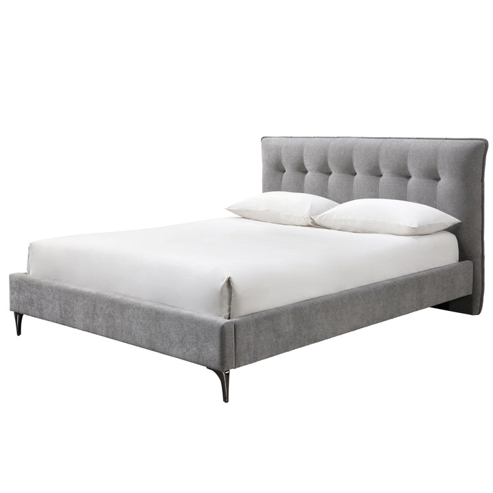 80.3"W x 86.8"D x 44.4"H / Dark Grey/Black