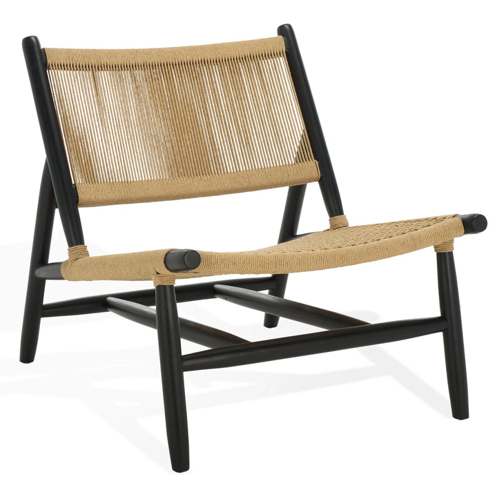 Chyanne Woven Accent Chair - AmericanHomeFurniture