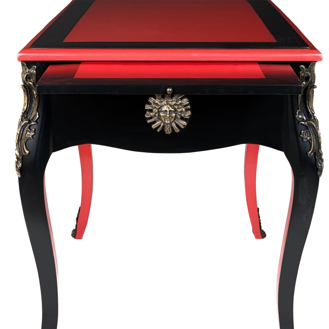 American Home Furniture Safavieh Couture Bruno Desk