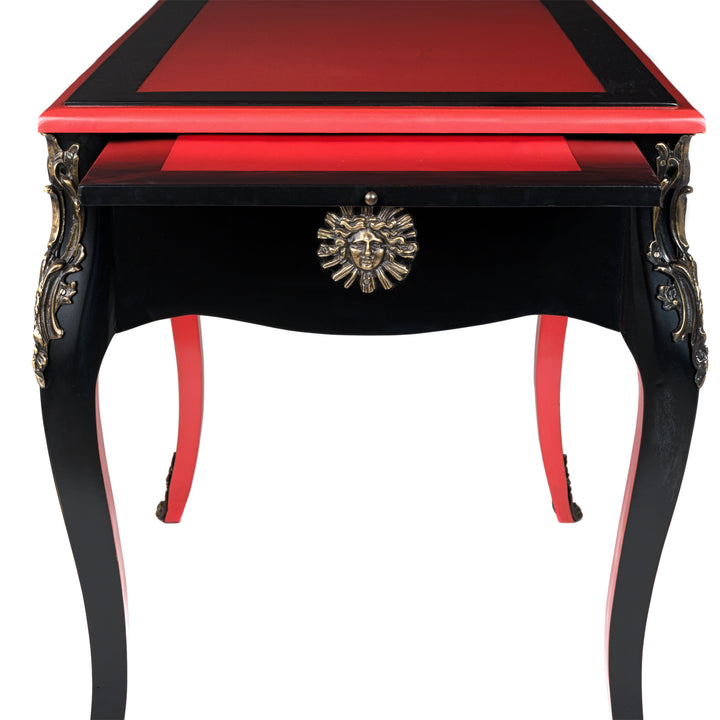American Home Furniture Safavieh Couture Bruno Desk