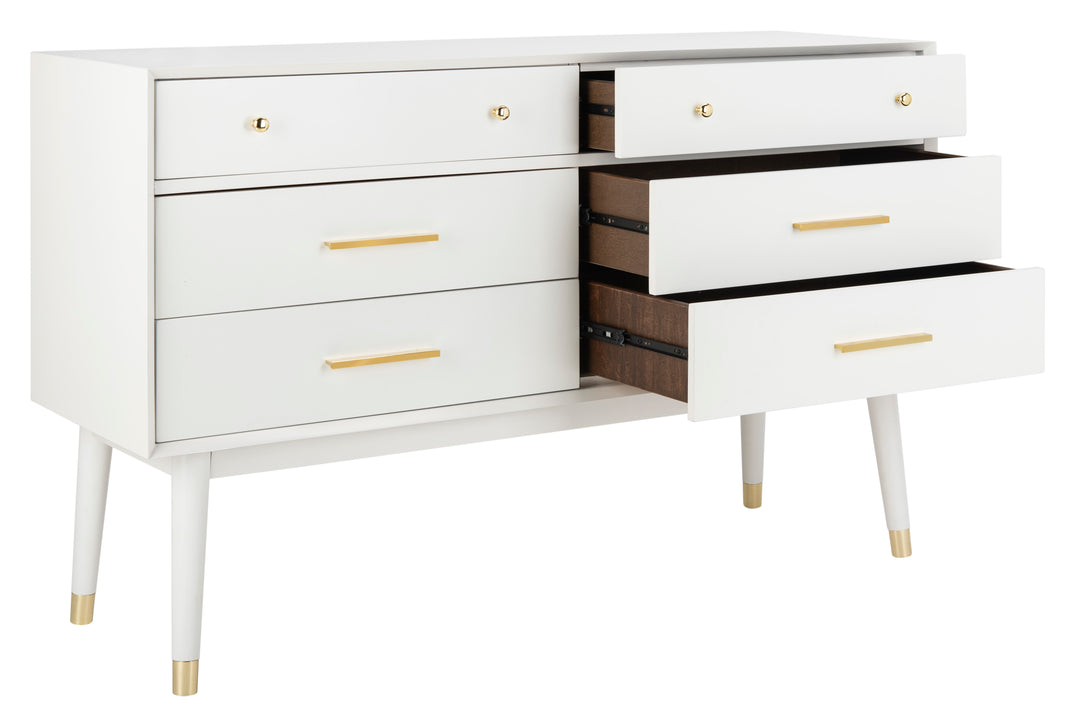 madden retro dresser Safavieh Couture Madden Retro Dresser