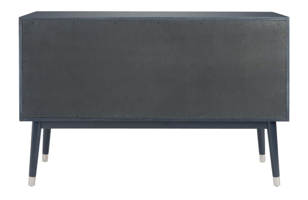 NAVY / SILVER / 56" X 18" X 36"