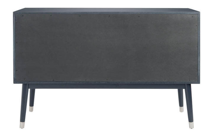 NAVY / SILVER / 56" X 18" X 36"