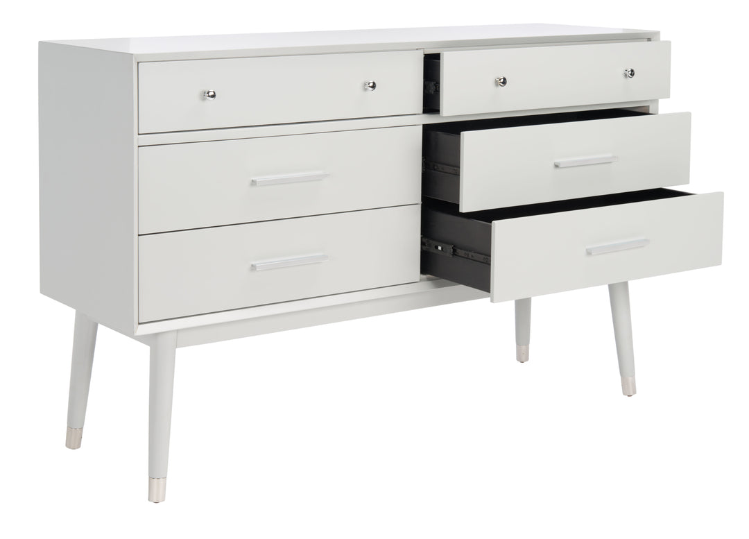 GREY / SILVER / 56" X 18" X 36"
