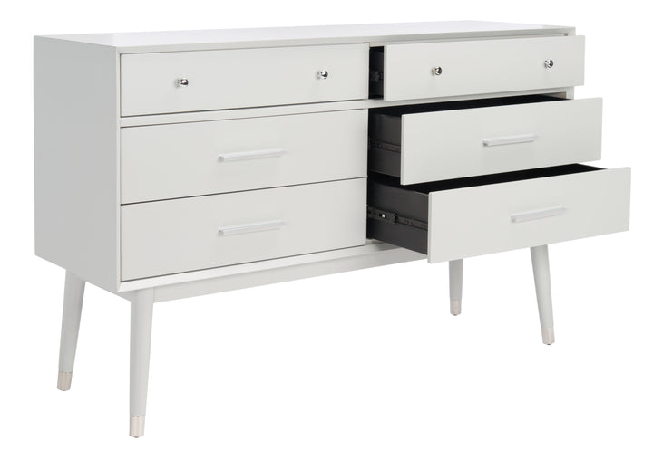 GREY / SILVER / 56" X 18" X 36"