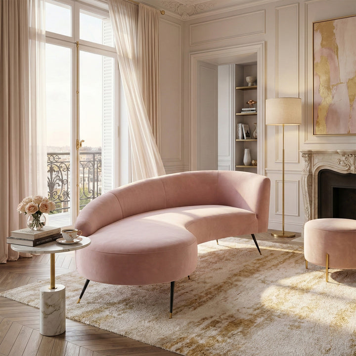 Pale Pink
