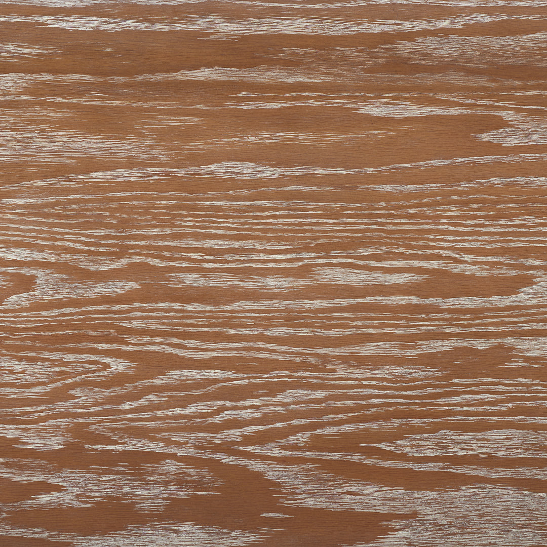 Rustic Oak / 56" X 18" X 35"