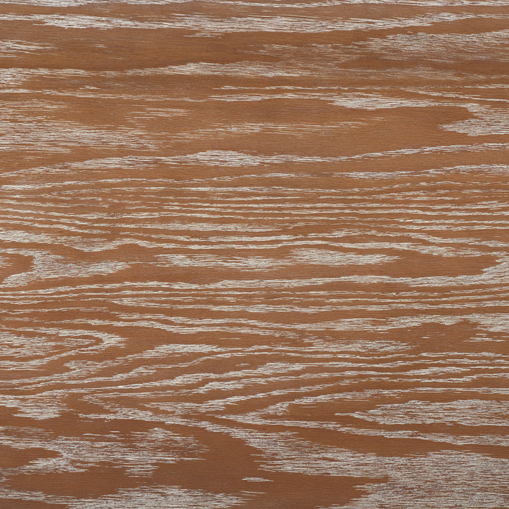 Rustic Oak / 56" X 18" X 35"