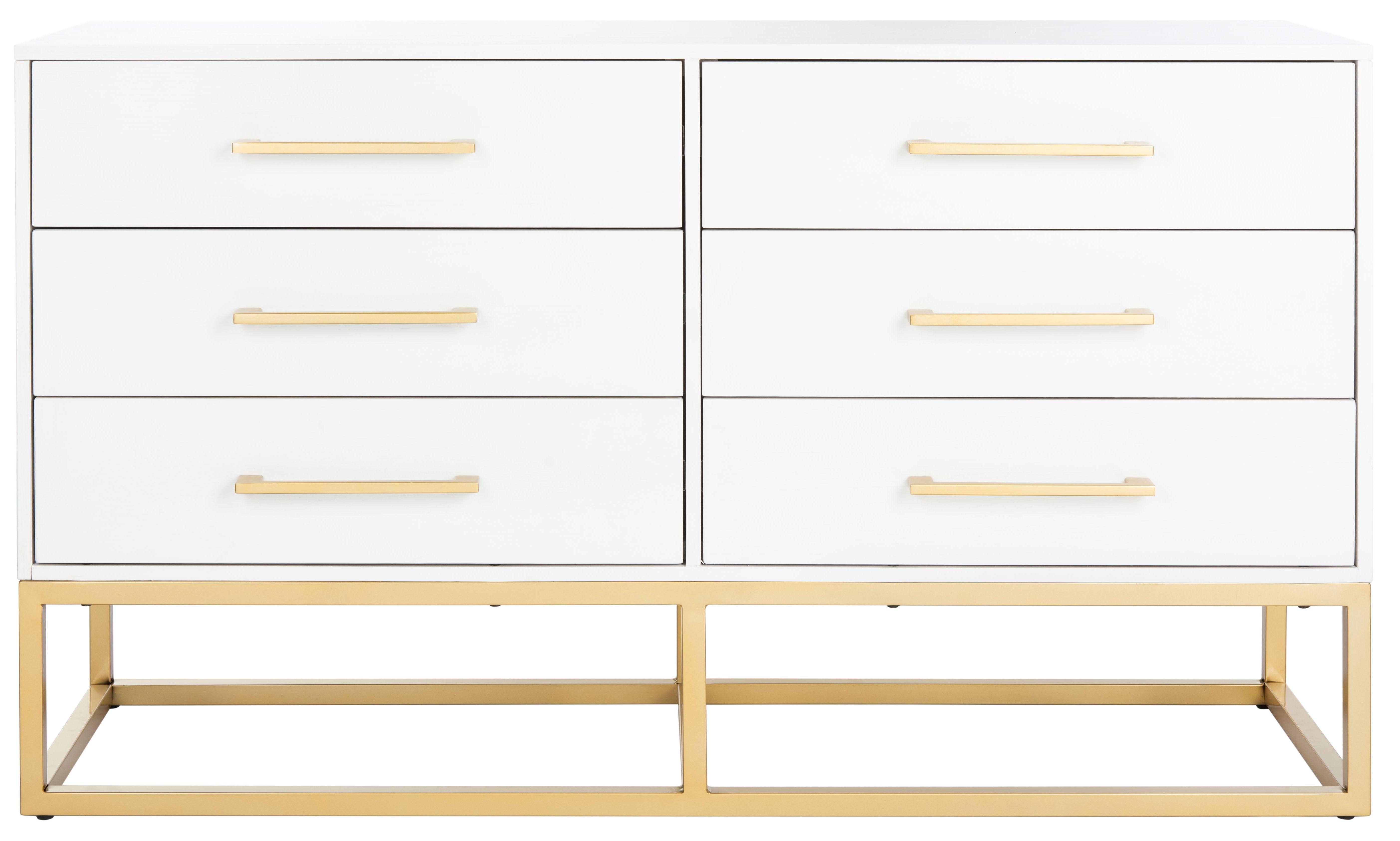Safavieh Estelle Dresser - Thumbnail 2