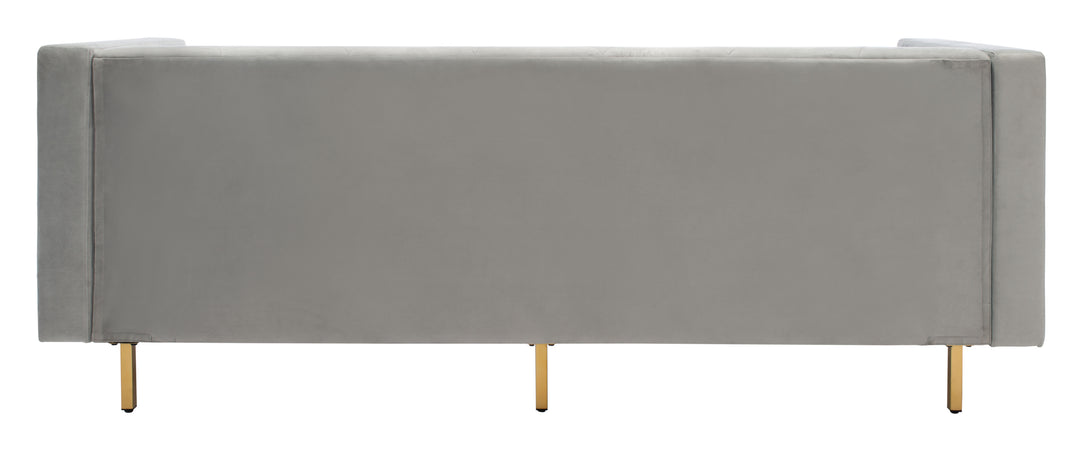 82"W x 31.5"D x 31.3"H / Grey