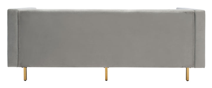 82"W x 31.5"D x 31.3"H / Grey