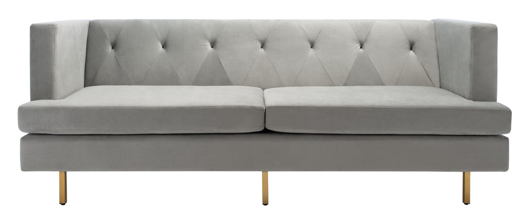 82"W x 31.5"D x 31.3"H / Grey