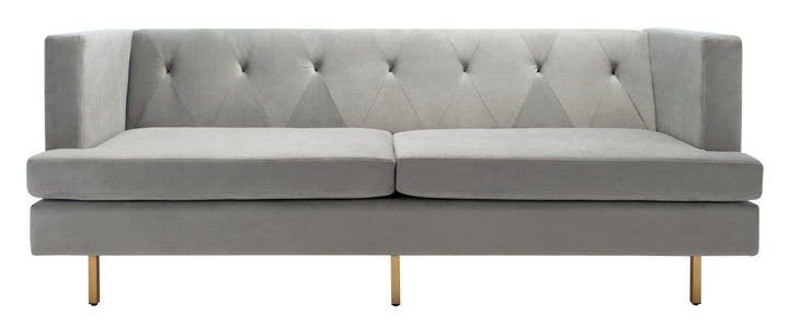 82"W x 31.5"D x 31.3"H / Grey