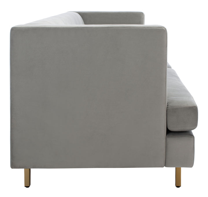 82"W x 31.5"D x 31.3"H / Grey