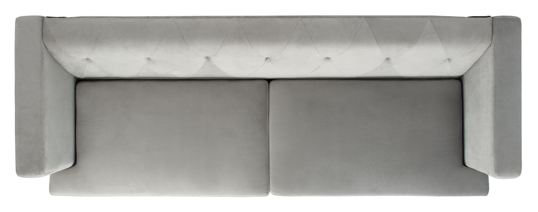 82"W x 31.5"D x 31.3"H / Grey