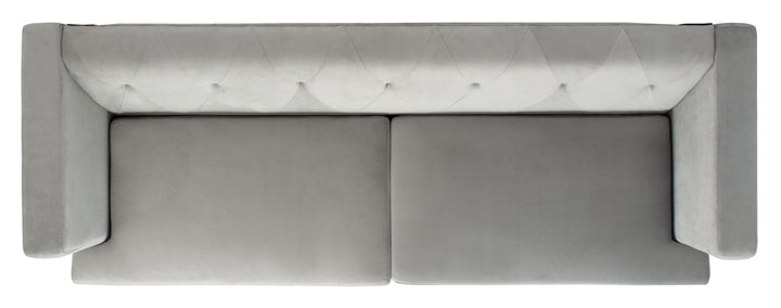 82"W x 31.5"D x 31.3"H / Grey