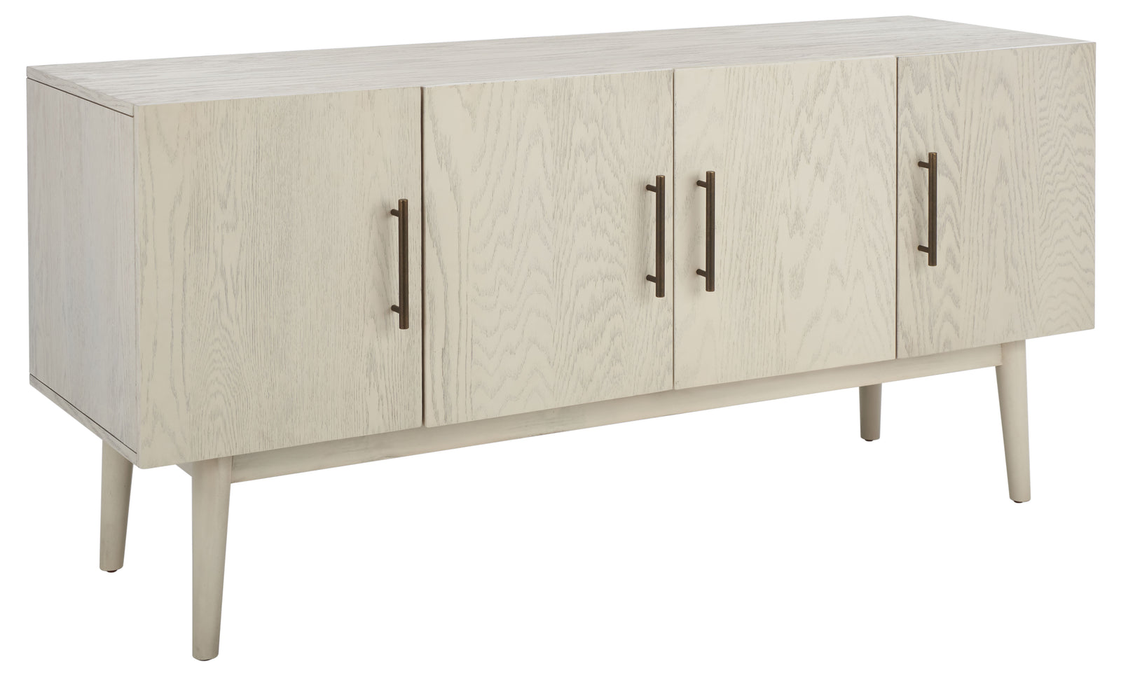 WHITE WASH / 58 x 18 x 27