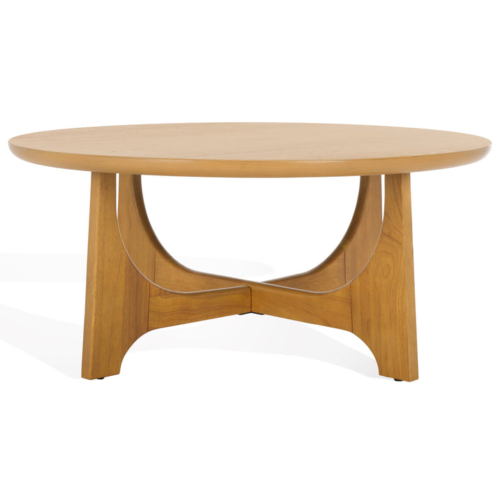 Sasha Wood Coffee Table