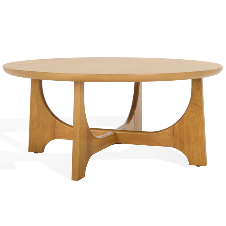 Sasha Wood Coffee Table