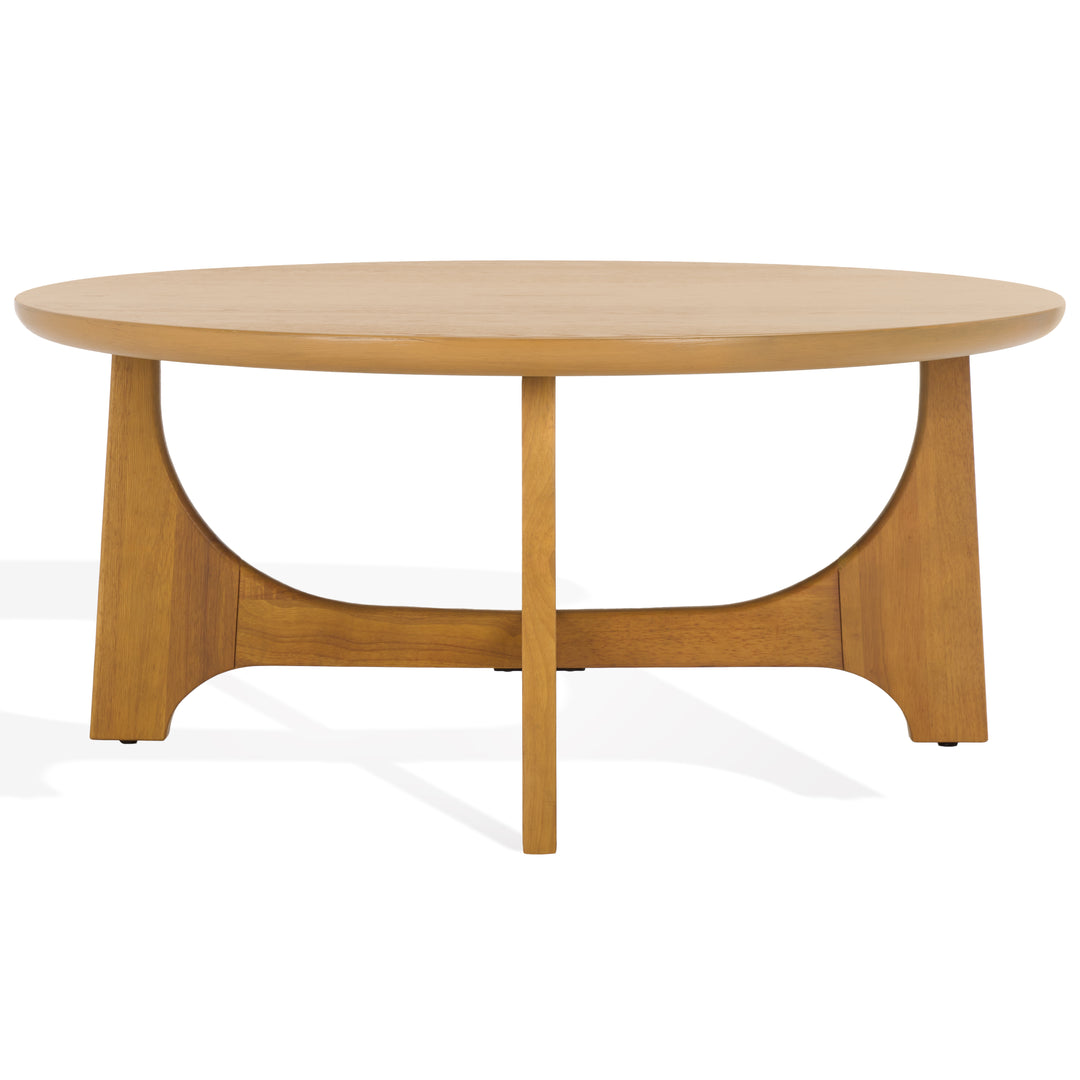 Sasha Wood Coffee Table