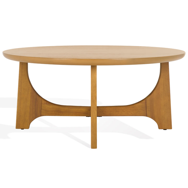Sasha Wood Coffee Table