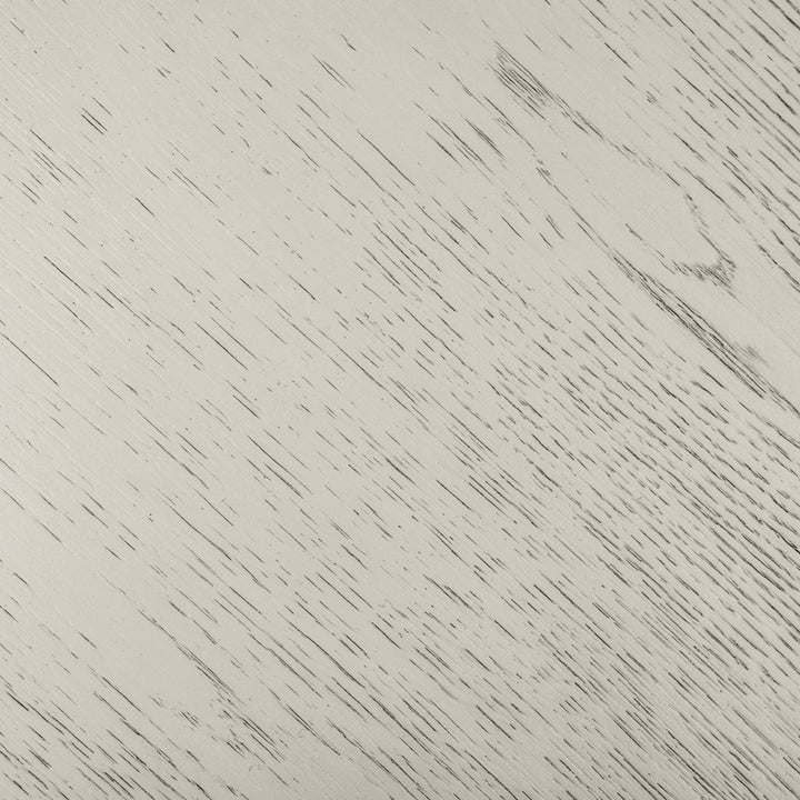 WHITE WASHED / 20" x 20" x 22"