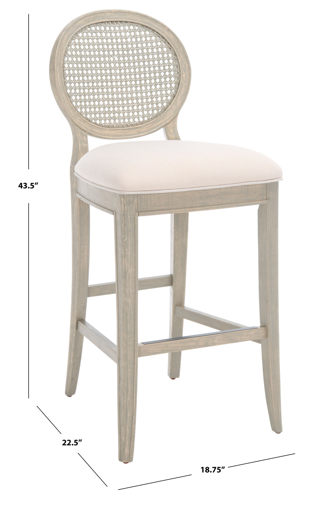 RUSTIC GREY / BEIGE