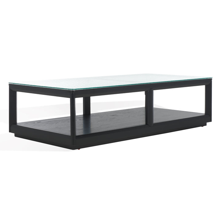 BLACK / CLEAR