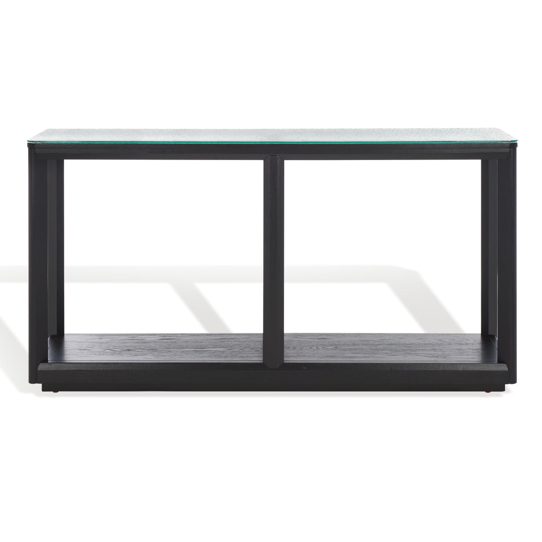 BLACK / CLEAR
