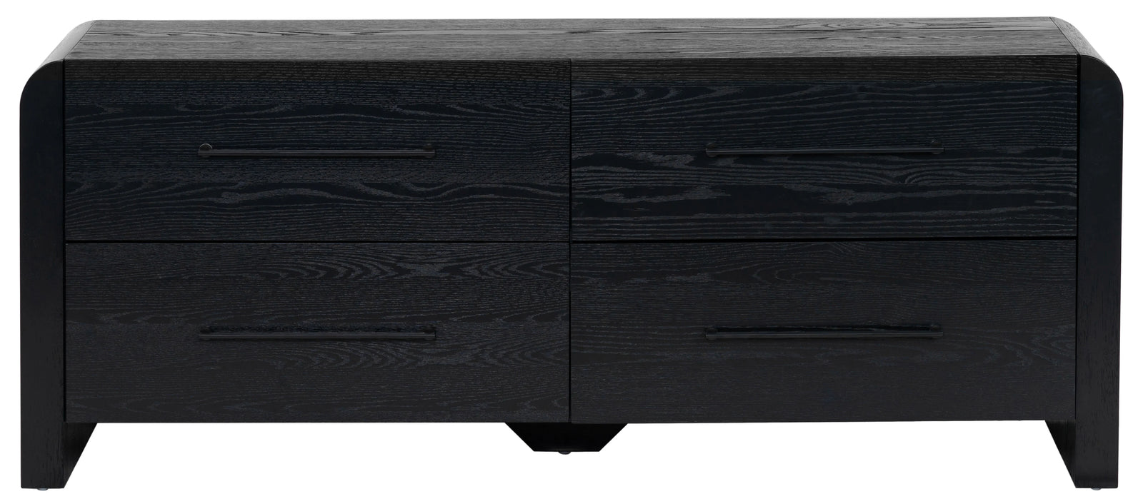 Safavieh Couture Katrina Wood 4 Drawer Dresser DRESSERS