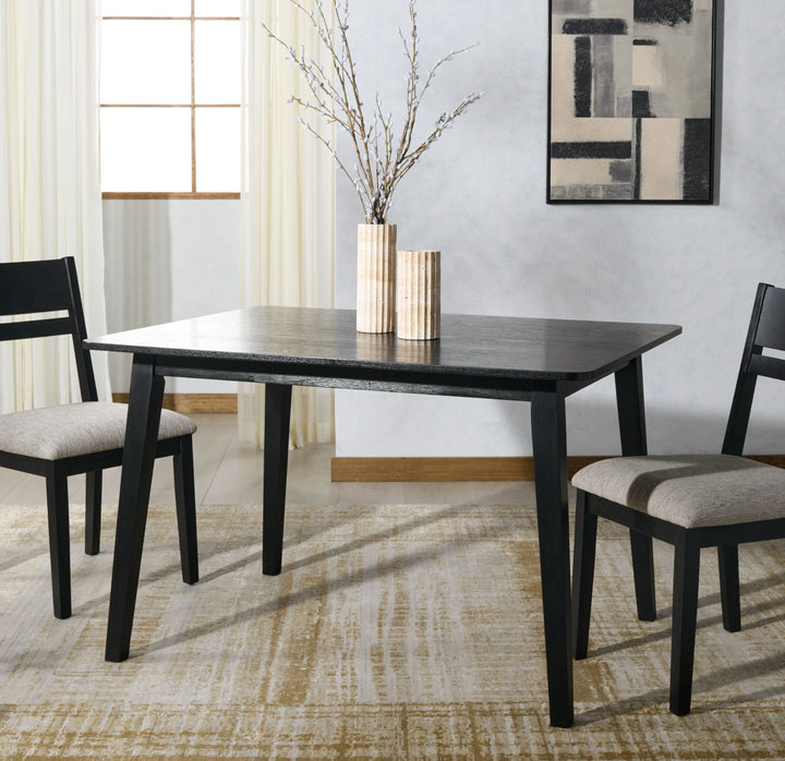 Bellalexa 48" Wood Dining Table - AmericanHomeFurniture