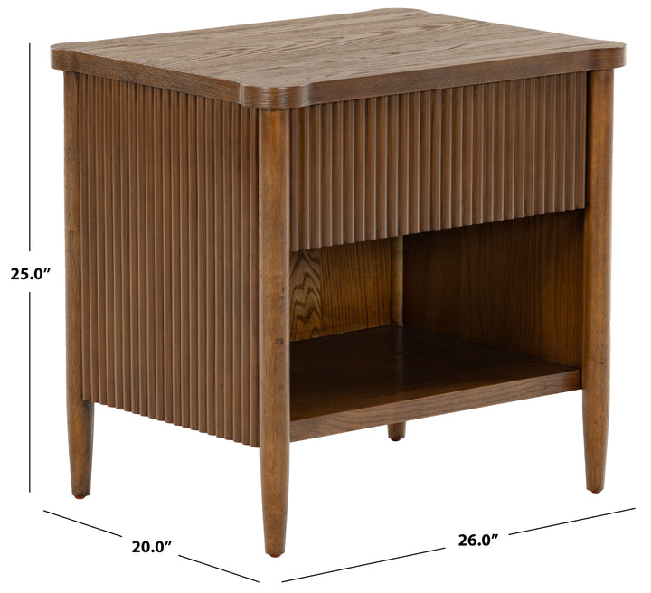Medium Oak