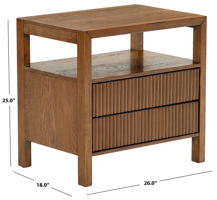 Medium Oak
