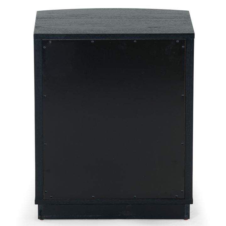 20"W x 17"D x 24"H / Black/Black