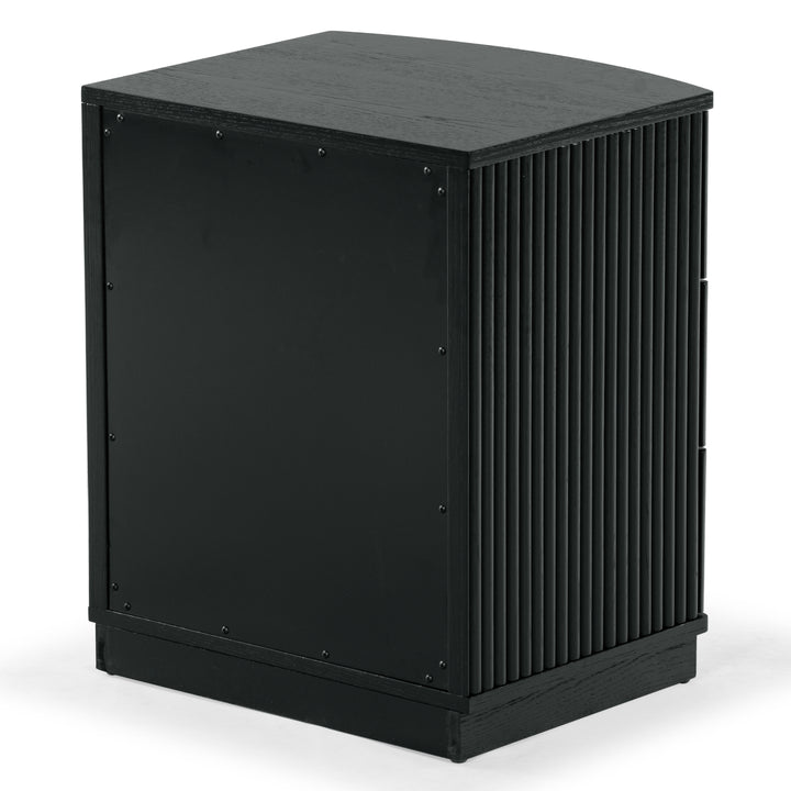 20"W x 17"D x 24"H / Black/Black